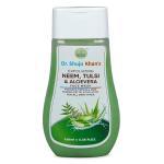 MOON SPAGYRIC PHARMA Dr Shuja Khan's Spagyric 100% Herbal Neem, Tulsi & Aloevera Face Wash 100 ML