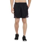 Vector X Men Black 100 Percent Polyester Shorts (M)
