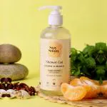 Stay Soapy Shower Gel 300 ml (Jasmine & Orange) - Takes you to a world of floral fantasy, leaving you relaxed and cleansed after the bath.