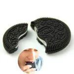 magic street trick closeup cookie biscuit bitten and restored oreo gimmick new