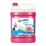 Jeehukm Disinfectant Surface & Floor Cleaner Liquid, Rose - 5L| Kills 99.9% Germs