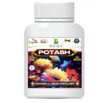 SOVATA Potash, Essential Organic Powerful Liquid Fertilizer for Overall Healthy Growth of All Types of Plants. (100 ml)