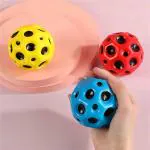 Planet of Toys Crazy Bounce Moon Ball For all Ages - 1 Pcs