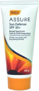 Assure Sun Defense Spf 30 - Spf 30+ (60 G)