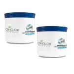 Oxyglow Herbals Hair Spa Cream, 250 G (Pack Of 2)