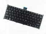 Regatech Compatible For Acer Aspire One 725 Laptop Keyboard Replacement Internal Keypad