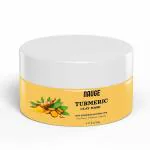 NAUGE Turmeric Clay Face Mask with Calendula and Aloe Vera (50GM (Pack Of 1))
