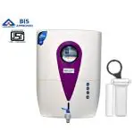 AQUAULTRA C-12 Copper + alkaline 13-L RO+UV Water Filter Purifier for Home, Kitchen Fully Automatic