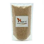 Hellys Natural White Sesame Seeds Raw Unhulled, 900g
