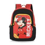 Skybags MICKEY  CHAMP  03 SCHOOL BP RED AND BLACK