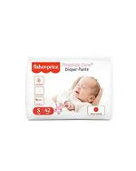 Fisher Price Baby White Premium Care Diaper