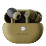 Boult Audio AirBass W40 with Quad Mic ENC, 48H Battery Life, Made in India (Khaki Green)