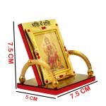 Awesome Craft Saraswati Maa Marble Muri And Ganesh Idol | Vinayaka Statue | Ganpati Murti | Saraswati Idol for Home Decor |Ganesh Saraswati Idol for Car