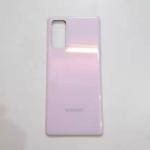 NAFS Pink Back Panel For Samsung Galaxy S20 Fe 5G