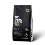 OT India Gold Tea with Extra Darjeeling & Assam Long Leaf- Healthy, Digestive, Energizing Tea Pouch 200gm