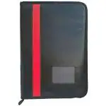 Risheeraj PU Leather Document Bag File Folder For Job Interview Certificate Storage