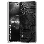 Fashionury Designer Case for Lava Storm 5G Back Cover for Lava Storm 5G Printed Back Cover for Lava Storm 5G -D3071