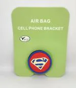 Genuine Accessories Superman Grip Mobile Stand For Mobiles & Tablets