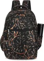 HBC Small 36 L Backpack College bag for girls / school bags / girls bag (Black) 36 L Backpack (Black)