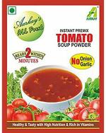 Aarkay Instant Healthy Tomato Soup With No Onion & Garlic (Pack Of 3, 100g Each)