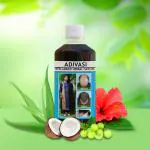 Adivasi Neelambari Herbal Hair Oil Helps To Growth Of Long Hair, 250 ml
