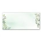 Saifee Digital Prints Gift Envelope Size: 7.25 x 3.25 Inch Pack of 10 Envelope ME-00983A