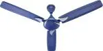 Candes Lynx Ultra High Speed 3 Blade Ceiling Fan 1200 mm 74 Watts - Dark Blue