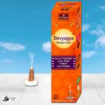 Devyagya Wholesale Pack of 12 Box | Multi Fragrance Pack | Mysore Chandan | Arabic Rose | Sweet Mogra | Kasturi | Charcoal Free | Dry Dhoop Cones | Dry Cones | Combo of Traditional Fragrances with modern aroma for Home, Office and Meditation