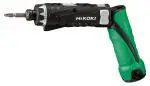 HIKOKI 3.6V / 1.5 Ah Li-ion Cordless Drill Driver, DB3DL2SLZ