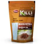 KILLI Manjistha | Rubia cordifolia | Manjith Root Powder, 100g