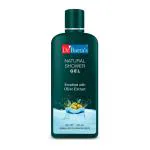 Dr Batra's Natural Shower Gel, Enriched with Olive Extracts, Purifies & Nourishes Skin - 200 ml