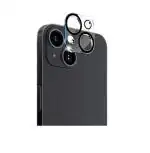 Inclu Black Camera Lens Protector For Apple iPhone 15 Plus