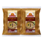 Ghotaram Authentic Punjabi Dal Tadka/Dal Fry Masala Powder, Easy to Use Dal Fry/Dal Tadka Masala Mix, Cooking Essentials for Fine Taste & Quality, Multipurpose Dal Fry Masala for Unique Flavor-190Gx2Pk