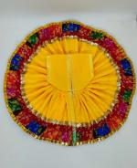 GAGANPREET Makhan chor/Dress Set for Little Krishna Muddu gopal (Size - 4)