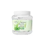 Elina Multi Purpose White Transparent Aloe Vera Gel | 4 in 1 Face Care/Skin Care/Hair Care/Body Care | Women & Men | Pack of 1 (500g)
