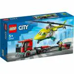 LEGO 60343 Rescue Helicopter Transport V29