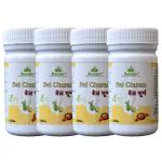 Dhanwantri Natural Herbs Care Private Limited Bel Churan || 100 grm || Pack of 4
