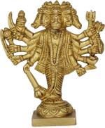 Dvm Devlok Brass Home Decor Panchmukhi001