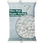 MiniMall Super Market Pure Quality White Napthalene Balls 1 Kg