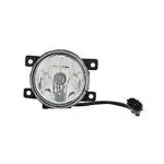 Hella Knight Rider Yellow Light Car Fog Lamp