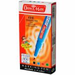 SONI OFFICE MATE CD/DVD Marker (Set of 8, Black)