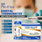OSRMEDPLUS PREMIUM DIGITAL THERMOMETER