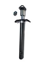 First Front Stainless Steel Black Coated Gas Lighter, (Pack of 1) l Kitchen Tools l Essential Kitchen Tools l Tools l Kitchen l Utensils l Stainless Steel Tools l Steel Kitchen Tools l Metal Tools