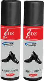 Zedz Shoe Cream Natural Patent Leather, Leather, Synthetic Leather Shoe Cream (Multicolor)