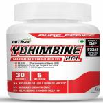 NutriJa Yohimbine 5 MG - 30 Capsules