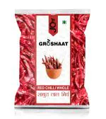 Groshaat Red Chilli 250 g Lal mirch Sabut