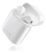 AK SFI i7s Bluetooth Earbuds: Seamless Connectivity, Stunning Audio (Pack of 1)