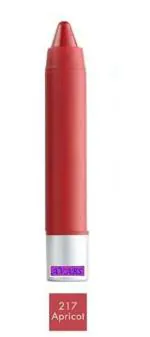AVARS Apircot 217 Stain Matte Lipstick for Professionals, 6 ml