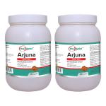 Way2Herbal Arjuna Value 700 Capsules (Pack of 2)