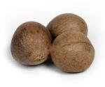 Eco Herbs Coconut dried Ball Copra 400 gms